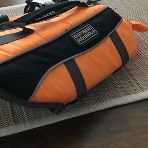 Outward Hound Dog Life Vest, small.